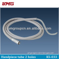 Dental spare parts: 2 holes handpiece tube